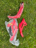 Acerbis Plastic set Honda CRF 250R 2023 rood, Ophalen of Verzenden, Nieuw