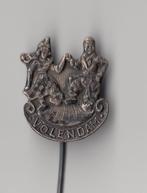 Volendam Volksdansen speldje, Verzamelen, Speldjes, Pins en Buttons, Gebruikt, Niet vindbaar, Niet vindbaar, Speldje of Pin