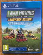 PS4 Lawn Mowing Simulator Landmark Edition, Spelcomputers en Games, Games | Sony PlayStation 4, Ophalen of Verzenden, Zo goed als nieuw
