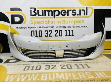 BUMPER Peugeot 508 2017-2021 6xpdc VOORBUMPER 2-J9- 9034z beschikbaar voor biedingen