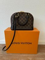 Louis Vuitton Alma BB tas, Sieraden, Tassen en Uiterlijk, Tassen | Damestassen, Ophalen of Verzenden, Zo goed als nieuw, Bruin