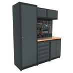 BULLRAM werkplaatsmodule 2 EXPERT / KASTEN / Werkbank *TIP*, ., Nieuw, Ophalen of Verzenden, .