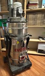 Industriële Stofzuiger Evotec Pro 15, Ophalen
