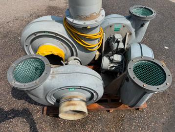Radiaal ventilator beschikbaar voor biedingen
