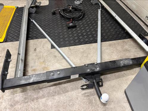 Trekhaak voor camper Fiat Ducato half Integraal, Auto-onderdelen, Trekhaken, Gebruikt, Ophalen