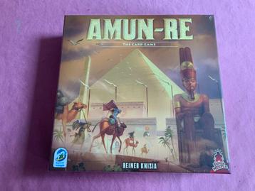 Amun-Re beschikbaar voor biedingen