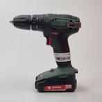 Metabo SB 18 18V Li-Ion accu klop-/boormachine