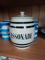 Oude Banden Pot Cassonade, Ophalen of Verzenden