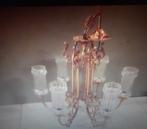 Te Koop  Antieke lamp, Ophalen, Overige materialen, Antiek, 75 cm of meer