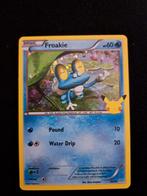 Froakie mcd25 22 . Holo., Ophalen of Verzenden, Zo goed als nieuw, Losse kaart, Foil