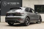 Porsche Cayenne 3.0 E-Hybrid SportDesign Massage PPF 360cam, Automaat, Cayenne, Gebruikt, Zwart