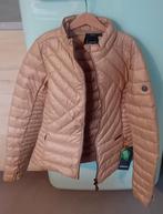 NIEUW Didriksons Jas Maat 34 (XS) Beige, Kleding | Dames, Jassen | Winter, Beige, Nieuw, Ophalen of Verzenden, Maat 34 (XS) of kleiner