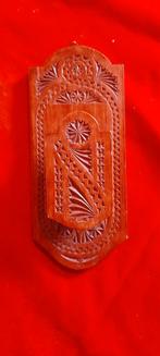 Fries houtsnijwerk., Ophalen of Verzenden