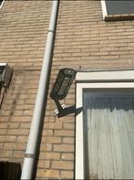 Solar lamp(zonnenenergie), Tuin en Terras, Buitenverlichting, Zonne-energie, Kunststof, Wandlamp, Nieuw