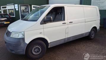 Volkswagen Transporter T5 2008 2.5 TDI BNZ KLF Wit L902 4Mot beschikbaar voor biedingen