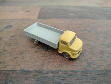 Mercedes LK/ Truck/ Vrachtwagen/ Bakwagen/Lego (jaren 60)   beschikbaar voor biedingen