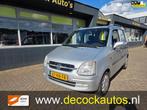 Opel Agila 1.2-16V Color Edition, Voorwielaandrijving, Gebruikt, Origineel Nederlands, Bedrijf