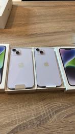 iPhone 14 Plus 128GB Paars | 99% accu | btw factuur, Ophalen of Verzenden, IPhone 14, Paars