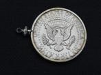  Halve ( Half ) Dollar " Kennedy " 1964 - In God we Trust ., Postzegels en Munten, Munten | Amerika, Zilver, Losse munt, Verzenden