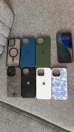 iPhone 16 Pro Max, Ophalen of Verzenden, Zo goed als nieuw, Hoesje of Tasje