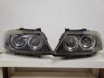 Koplamp set xenon dynamic BMW 3-serie E90/E91, Ophalen of Verzenden, Gebruikt, BMW