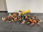 Dinosarussen dino’s, Ophalen of Verzenden, Zo goed als nieuw