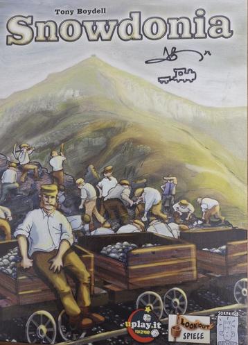 Snowdonia & Diverse Uitbreidingen  beschikbaar voor biedingen