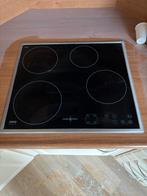 Zanussi Inbouw Inductie Kookplaat - 4 Zones, Gebruikt, Inbouw, Inductie, 4 kookzones