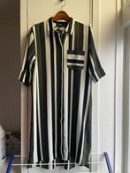 Mooie blouse Object maat 40 gestreept verticale strepen, Maat 38/40 (M), Ophalen of Verzenden, Zo goed als nieuw, Opus