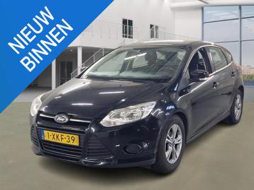 Ford Focus 1.0 EcoBoost Edition Navi, LMV, Bluetooth, NAP beschikbaar voor biedingen
