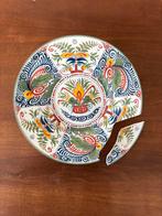 Hindelopen Bord met Schade, Antiek en Kunst, Ophalen of Verzenden