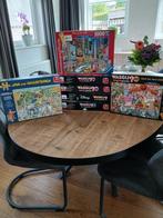 Legpuzzels, Hobby en Vrije tijd, Denksport en Puzzels, Ophalen, 500 t/m 1500 stukjes, Zo goed als nieuw, Legpuzzel