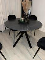Mariedamm tafel IKEA, Ophalen, Overige materialen, 100 tot 150 cm, Rond