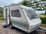 Te koop nette Beyerland sprinter caravan!, Caravans en Kamperen, Caravans, Treinzit, 750 - 1000 kg, Particulier, Tot en met 4