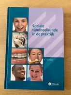 Sociale tandheelkunde in de praktijk, Boeken, Ophalen of Verzenden, Zo goed als nieuw, HBO