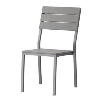 gezocht Falster stoel (zonder armleuning) in blauw beschikbaar voor biedingen