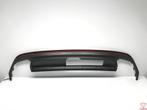 VW Touareg CR7 2017+ Achterbumper diffuser Spoiler 760807568