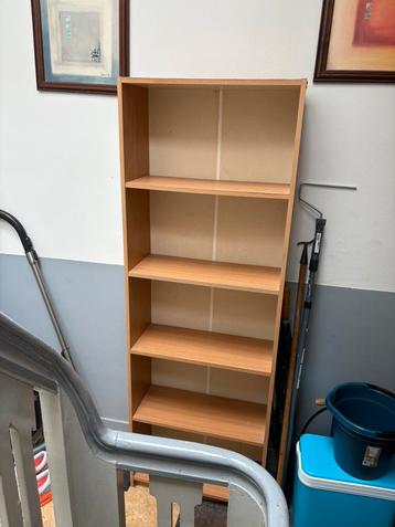 Gratis ophalen: IKEA Billy boekenkast/opbergkast
