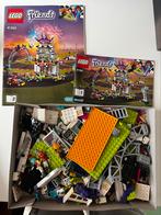 LEGO Friends Kart De Grote Racedag - 41352 Lego-bouwset, Kinderen en Baby's, Speelgoed | Duplo en Lego, Ophalen of Verzenden, Zo goed als nieuw
