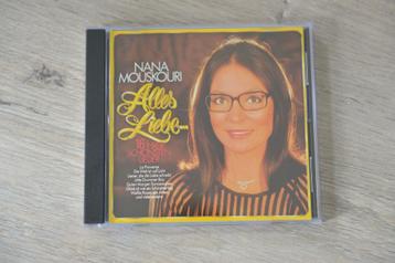 NANA MOUSKOURI -- ALLES LIEBE 16 geweldige nummers beschikbaar voor biedingen