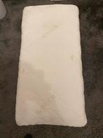 ABZ Tencel matras, 60x120 cm, Ophalen of Verzenden, Gebruikt, Ledikant