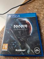Mass effect andromeda, Spelcomputers en Games, Games | Sony PlayStation 4, 1 speler, Ophalen of Verzenden, Zo goed als nieuw, Vanaf 18 jaar