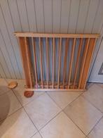 Veiligheidshek / kinderhek 2x 90 cm, Ophalen, Zo goed als nieuw, Klemhekje, Metaal of IJzer