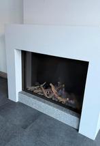 Tulp B-Fire Gas 100 H inbouwhaard – breed vlammenspel, Ophalen of Verzenden, Zo goed als nieuw, Inbouwhaard, Gashaard