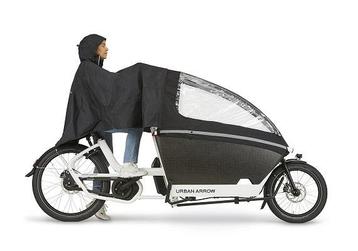 Urban Arrow regenponcho V1 voor oude model regenhuif beschikbaar voor biedingen