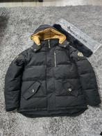 Moose Knuckles Winterjas - Stijlvol en Warm, Zwart, Maat 56/58 (XL), Ophalen of Verzenden, Zo goed als nieuw