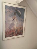 Lijst met afbeelding Monet, Ophalen of Verzenden