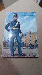 Armamentaria 12 - 1977, Ophalen of Verzenden, Landmacht, Nederland, Boek of Tijdschrift