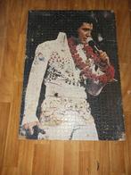 elvis puzzels 1978, Hobby en Vrije tijd, Denksport en Puzzels, Ophalen of Verzenden, 500 t/m 1500 stukjes, Gebruikt, Legpuzzel