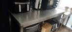 Rvs keuken werktafel, Ophalen, Gebruikt, Overige kleuren, Overige typen